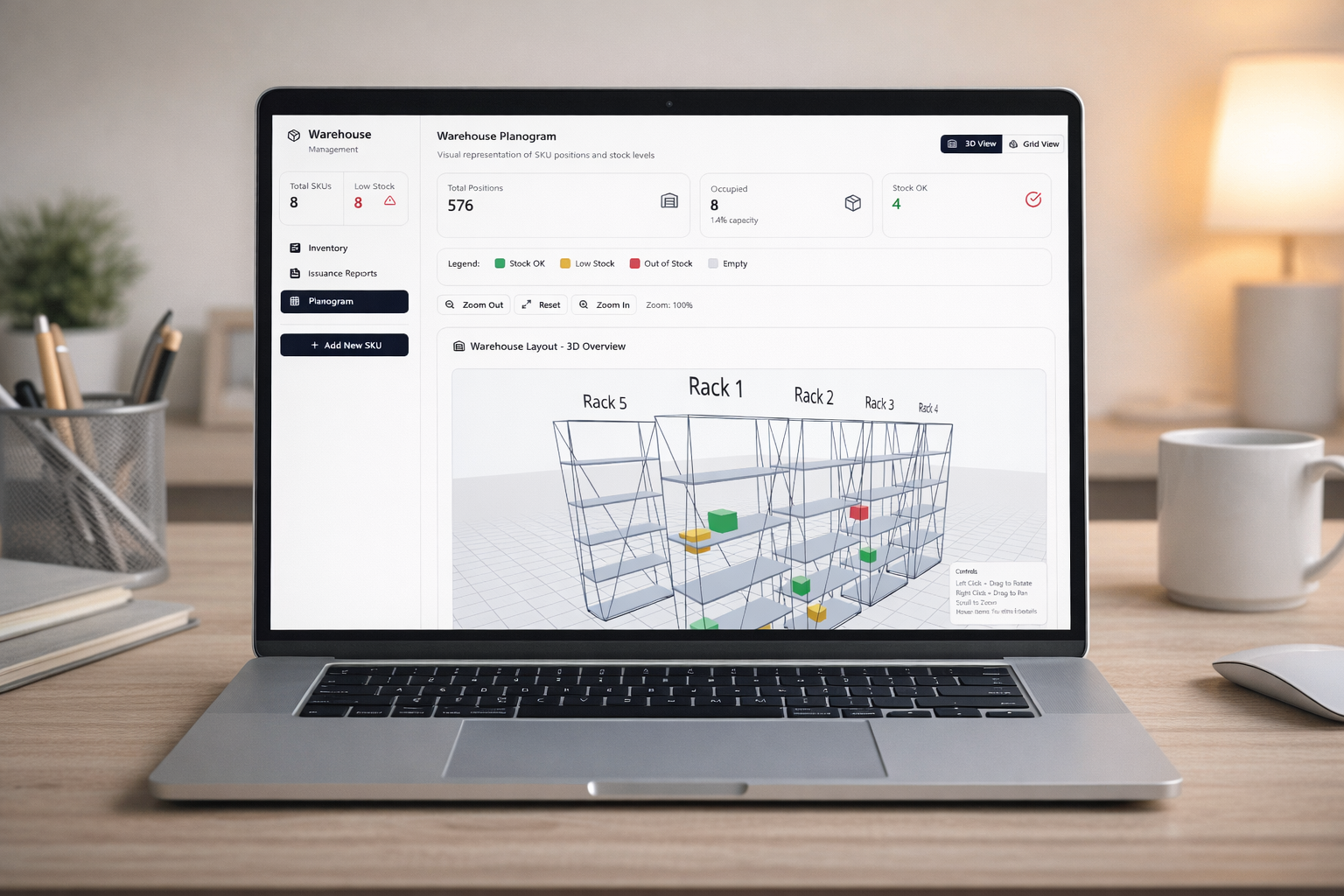 RFID Tags and Readers